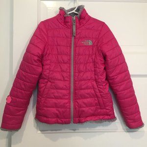Girls North Face Jacket